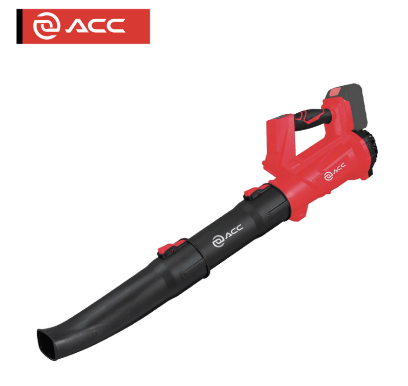 Máy thổi dùng pin ACC AC908 có chỉnh tốc (bao gồm 1 pin 4Ah, và 1 sạc)