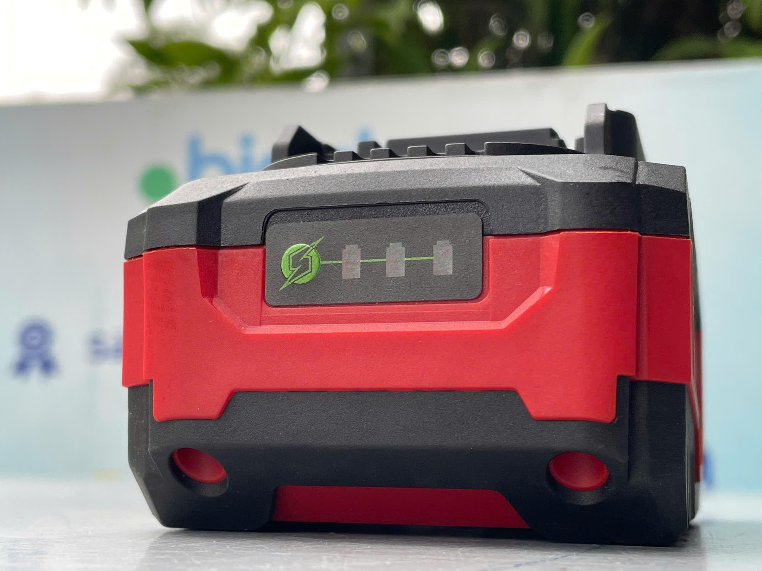 Pin - 21V/4.0Ah ACC Pro, chân pin phổ thông