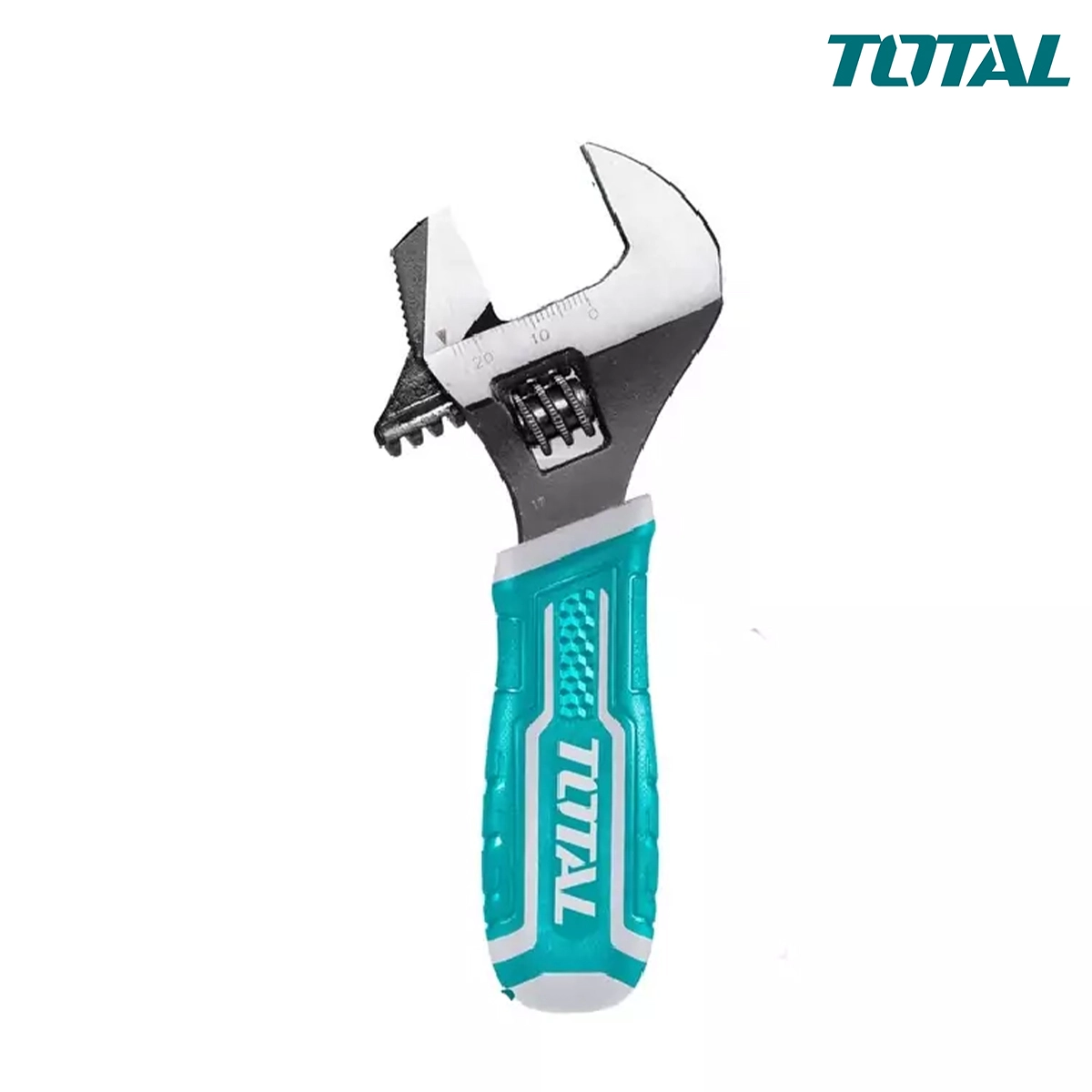 Cờ lê điều chỉnh 2 trong 1 size 156mm TOTAL THT1016S