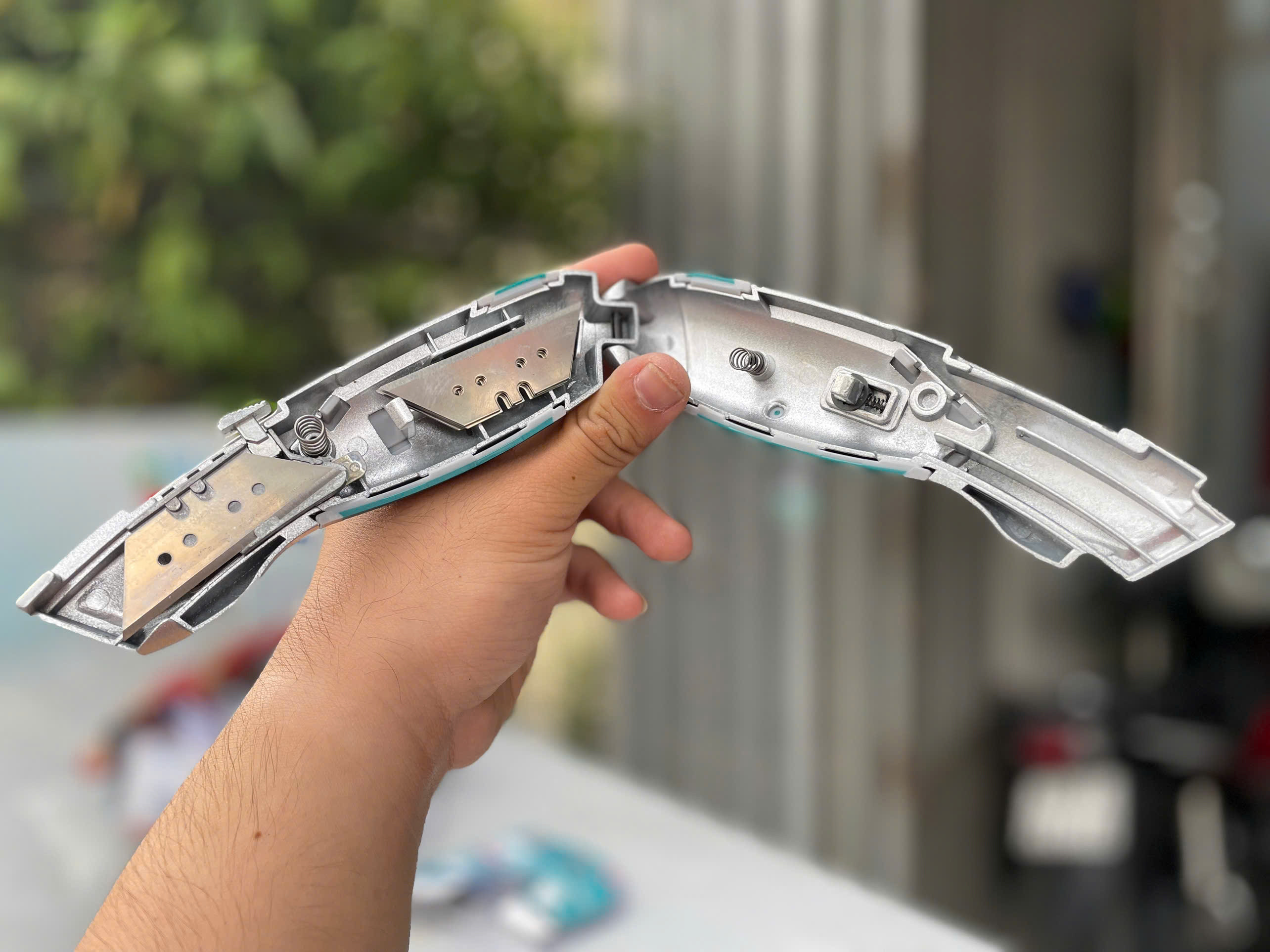 Dao cắt tiện dụng TOTAL TG5126101