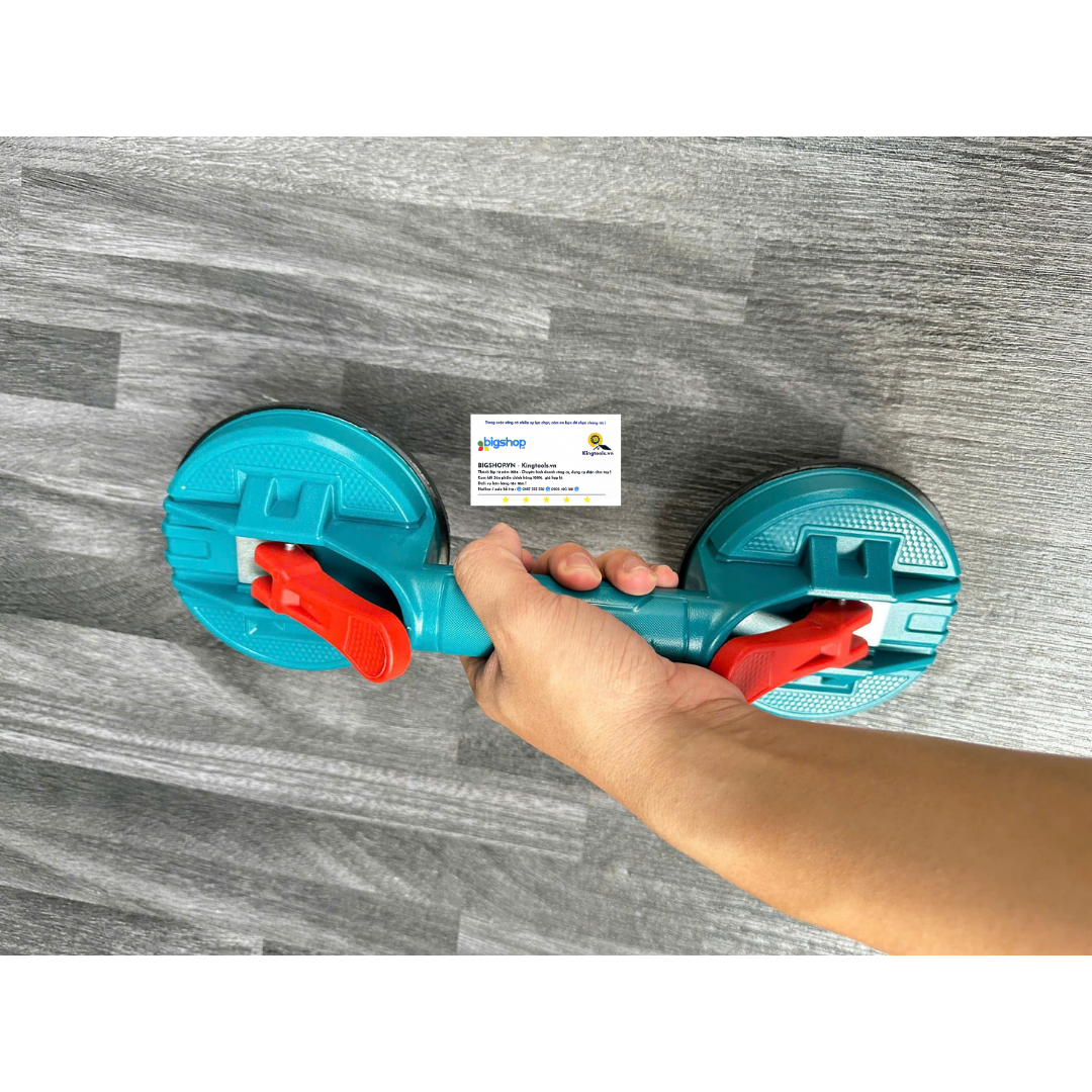 Giác hút kính hai đầu 50kg TOTAL TSP02501