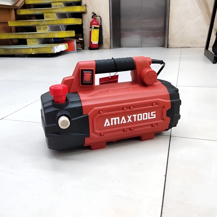 Máy Rửa Xe Mini Gia Đình 2450W AMAXTOOLS ARX-2450T