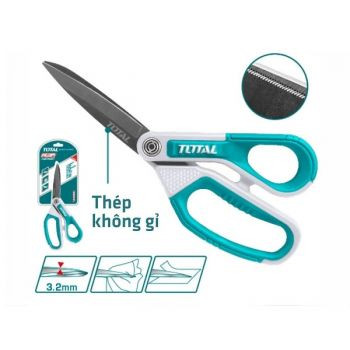 Kéo tiện ích 210mm TOTAL THSCRS812108