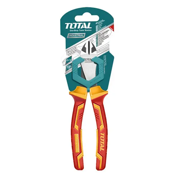 Kềm cắt  đầu nặng cách điện TOTAL THTIP2261