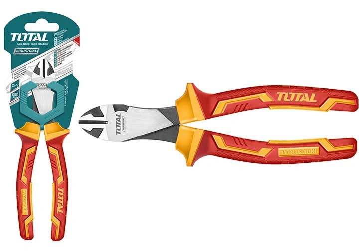 Kềm cắt cộng lực cách điện TOTAL THTIP2571