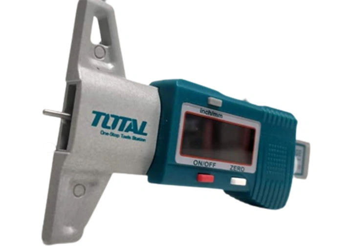 Thước đo độ sâu điện tử TOTAL TMT332501