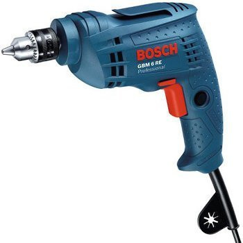 Máy Khoan sắt Bosch GBM 6RE cs350W