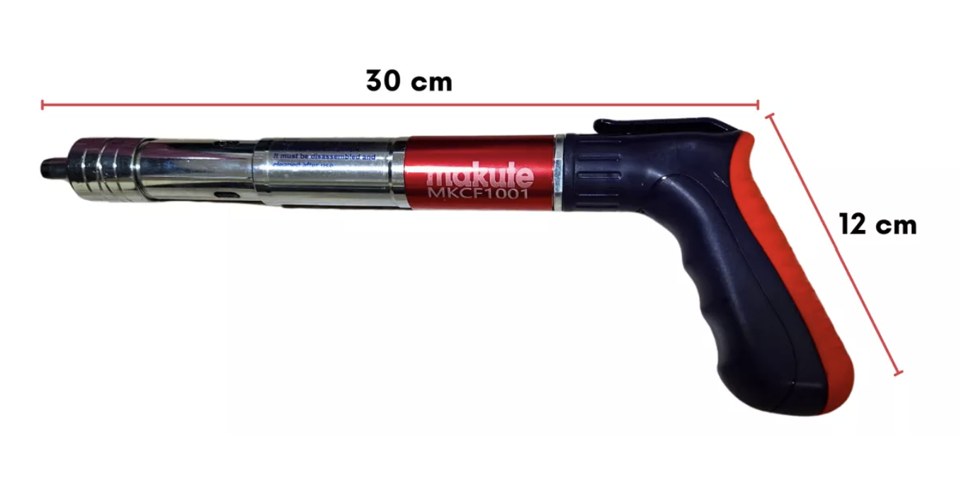 Máy bắn đinh hạt nổ, ty trần Makute MKCF1001