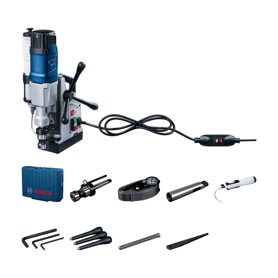Máy khoan từ Bosch GBM 50-2 (Công suất 1200W)