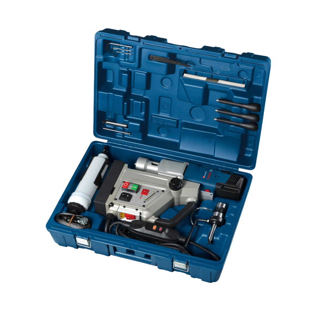 Máy khoan từ Bosch GBM 50-2 (Công suất 1200W)