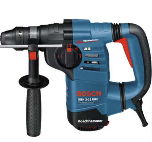 Máy Khoan Búa 800W Bosch GBH 3-28 DRE