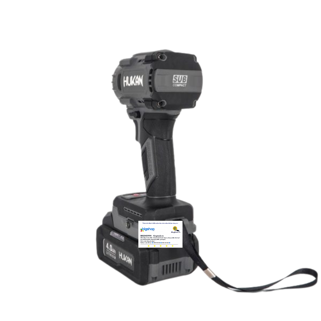 Máy siết bulong dùng pin HUKAN G2-LX570 (GEN 2)