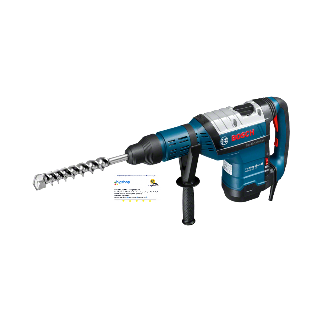 Máy khoan búa Bosch GBH 8-45 D (CS 1500W)