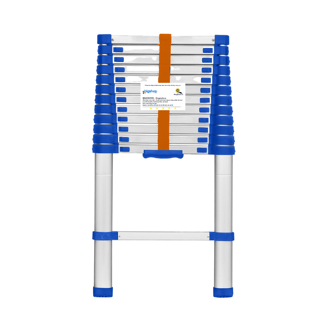 Thang rút 12 bậc WADFOW WLD5H12 (3.8m)