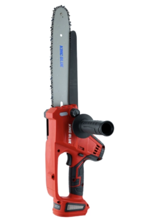 Máy cưa xích dùng pin  King Blue KM18CX.2 18V 280mm(bao gồm 1 máy, 2 pin 4Ah)