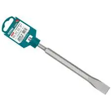 Mũi đục dẹp đuôi lục giác TOTAL TAC153172