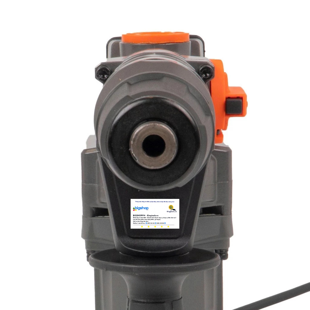 Máy khoan đục bê tông 1020W HUKAN G2-RH2166x