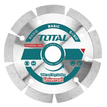 Đĩa cắt gạch khô có phủ hợp kim nhân tạo TOTAL TAC2111103