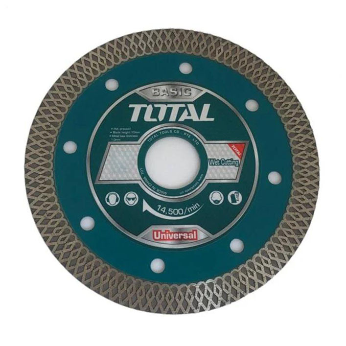 Đĩa cắt siêu mỏng TOTAL TAC2131057HT- 2