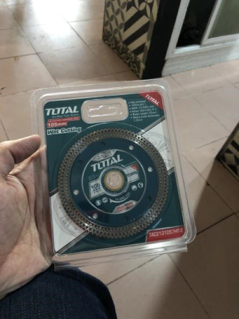 Đĩa cắt siêu mỏng TOTAL TAC2131057HT- 2