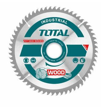 Lưỡi cưa GỖ (hợp kim TCT) TOTAL TAC231115