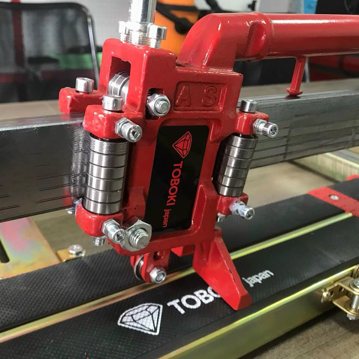 Bàn Cắt Gạch Đẩy Tay Toboki K-1200
