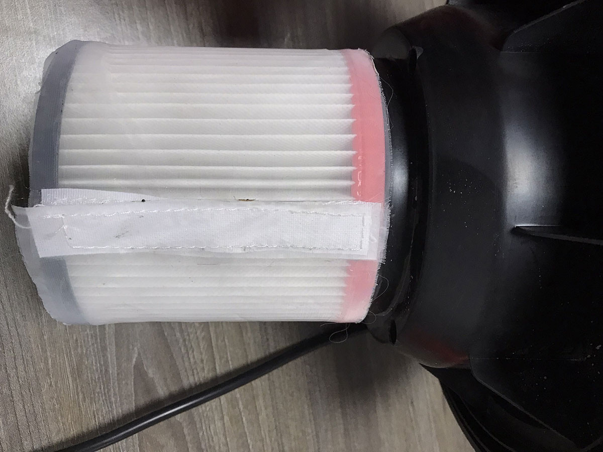 Máy hút bụi công nghiệp khô và ướt Toboki TK-16L (16 lít)