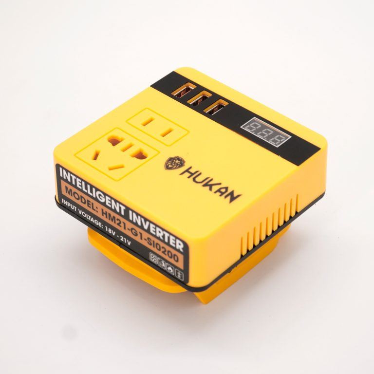 Đế chuyển đổi nguồn điện HUKAN HM21-G1-SI0200