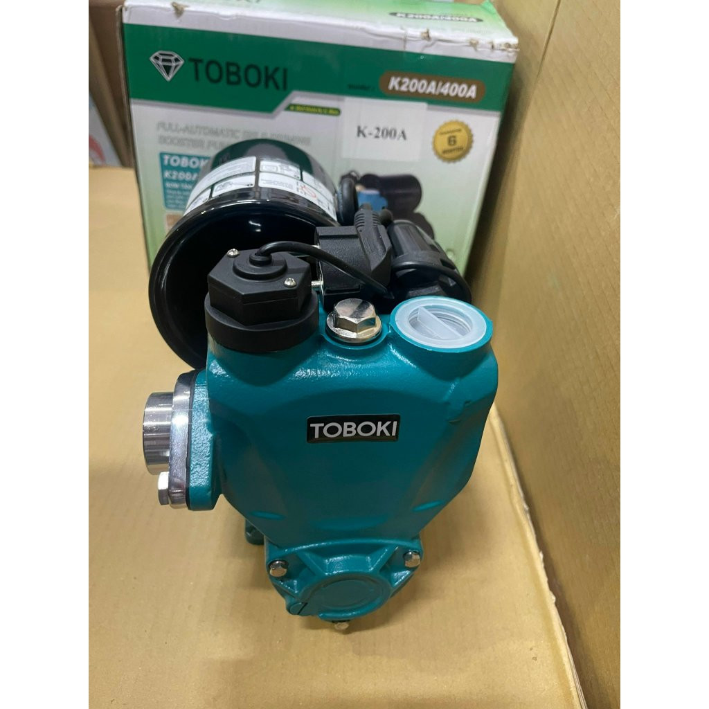 Máy Bơm Nước 200W Toboki K-200A