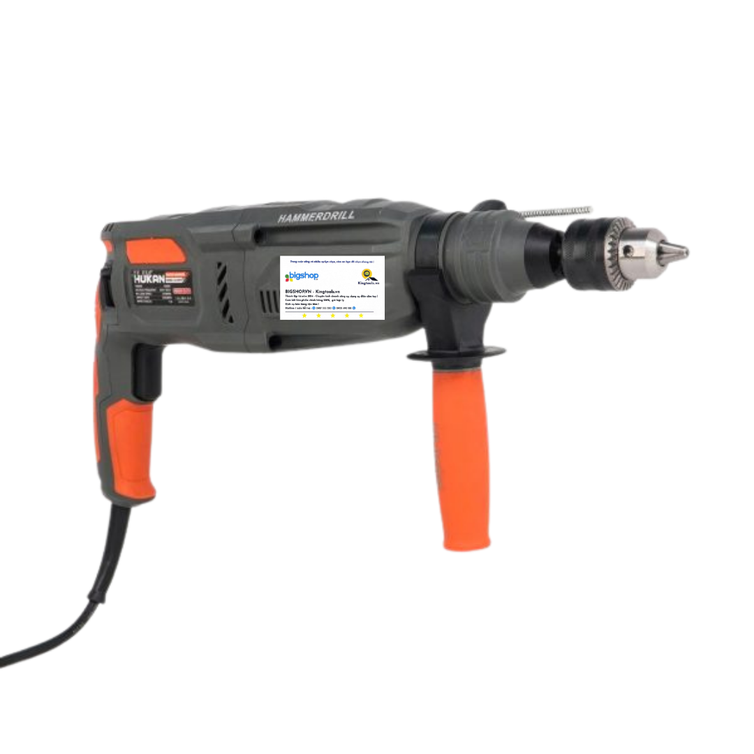 Máy khoan bê tông 3 chức năng HUKAN G3-K99 (GEN 3)