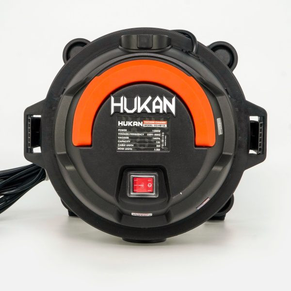 Máy hút – thổi bụi dùng điện 12 lít HUKAN G2-HB12L