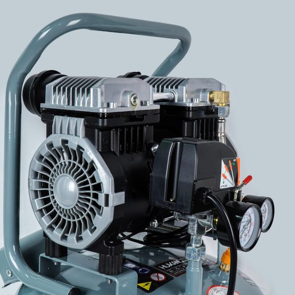 Máy nén khí không dầu 16L HUKAN (GEN2 PRO) G2-AC16L-LUX