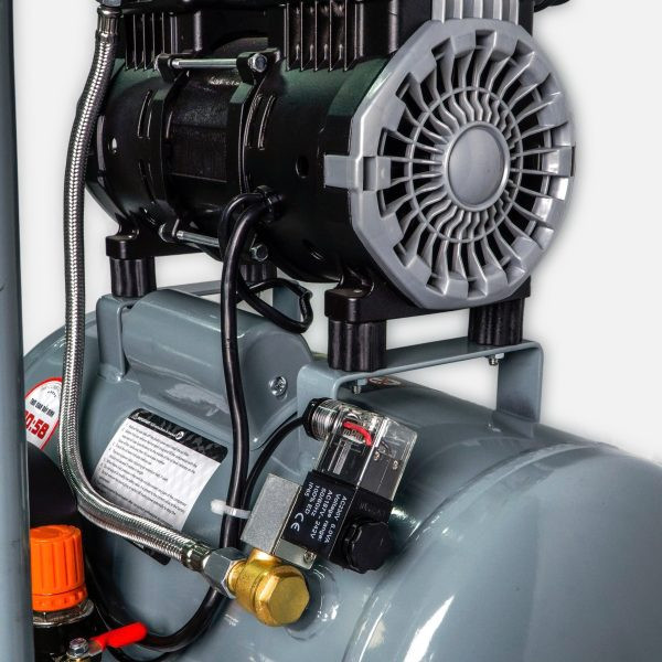 Máy nén khí không dầu 25 lít HUKAN (GEN2 PRO) G2-AC25L-LUX