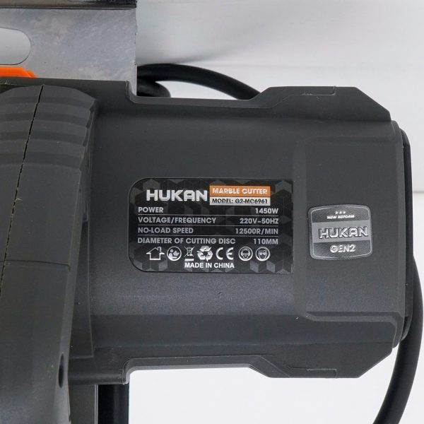  Máy cắt gạch điện HUKAN G2-MC6961