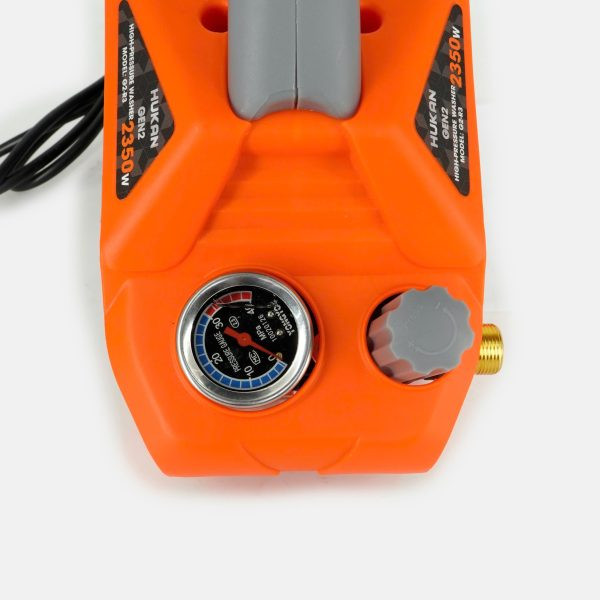 Máy rửa xe dùng điện có chỉnh áp HUKAN (GEN 2) G2-R3