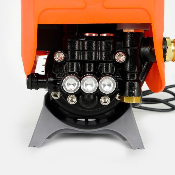 Máy rửa xe dùng điện có chỉnh áp HUKAN (GEN 2) G2-R3