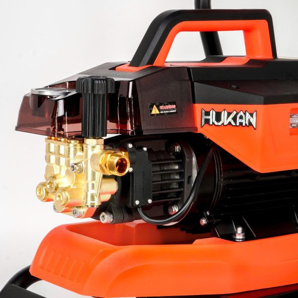 Máy xịt rửa xe có chỉnh áp – chống giật HUKAN ( Gen 2) G2-CA3003