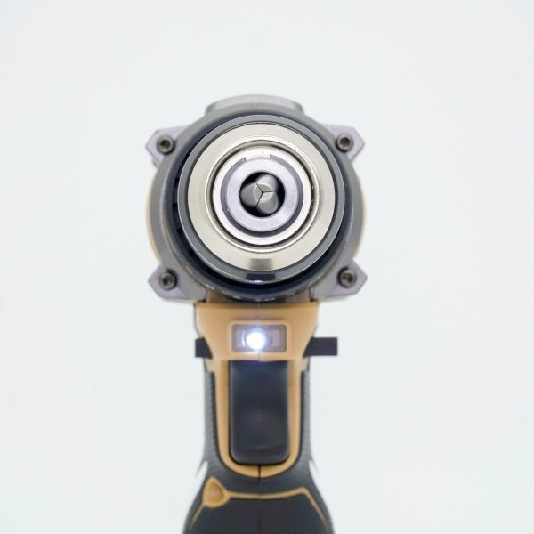 MÁY KHOAN PIN 10MM (CÓ KHÓA TRỤC) GEN 2 HUKAN H16-G2C-Q2