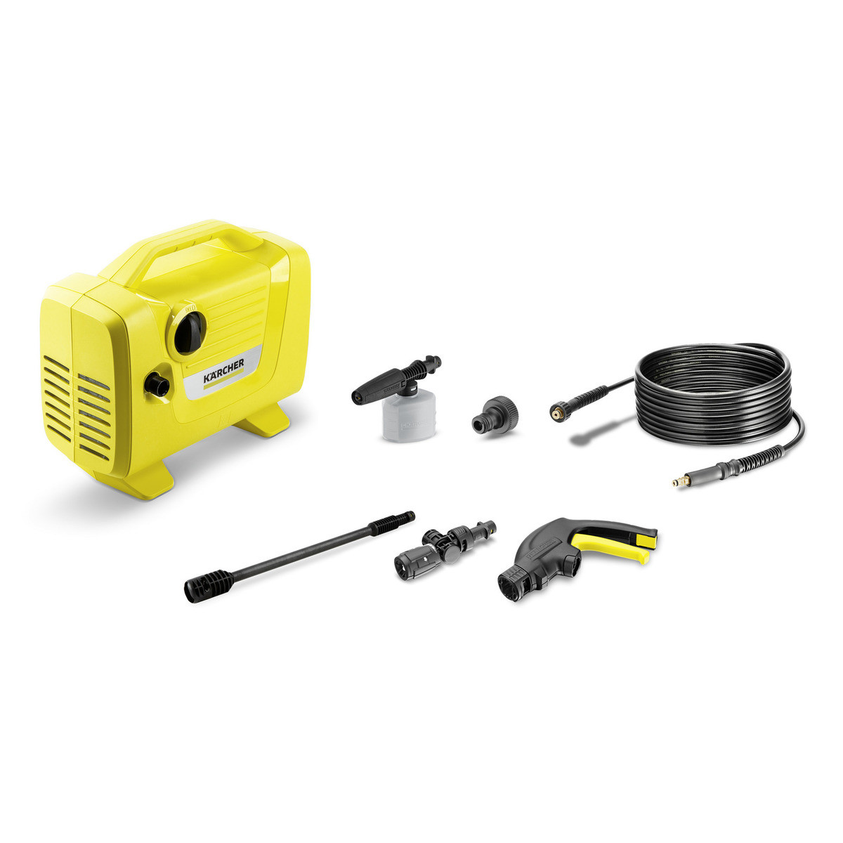 Máy phun rửa áp lực cao Karcher K2 Power VPS chính hãng