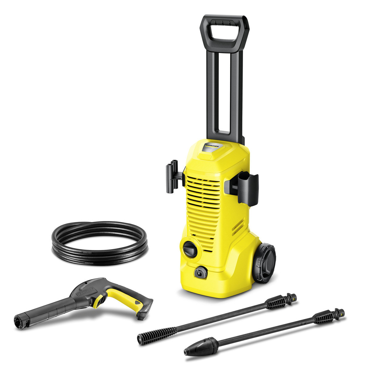 Máy phun rửa áp lực cao Karcher K2 Premium chính hãng