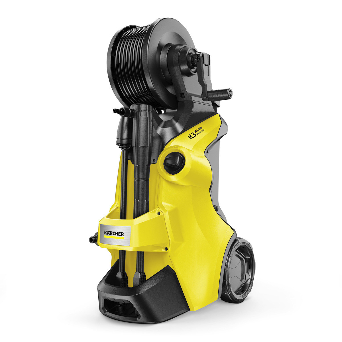 Máy phun rửa áp lực cao Karcher K3 Deluxe Premium Chính hãng