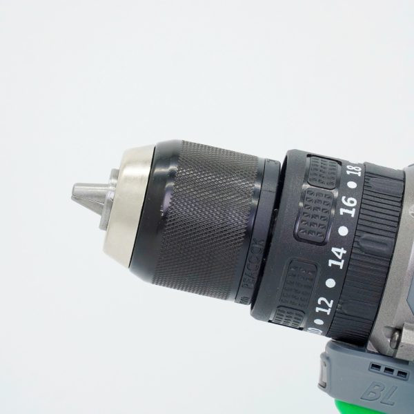 MÁY KHOAN PIN 10MM (CÓ KHÓA TRỤC) GEN 2 HUKAN H16-G2X-Q2