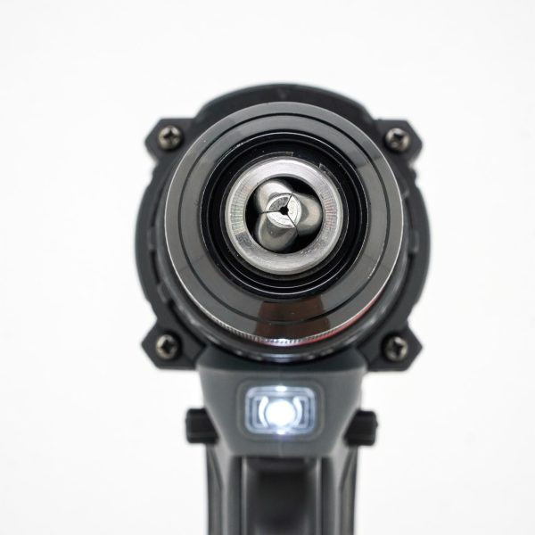 Máy khoan pin 13mm HUKAN (GEN2 LUX) G2-Z1300