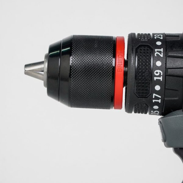Máy khoan pin 13mm HUKAN (GEN2 LUX) G2-Z1300