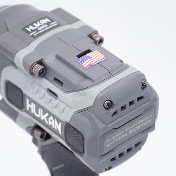 Máy siết bulong pin HUKAN HM21-G2-IWB1034BL