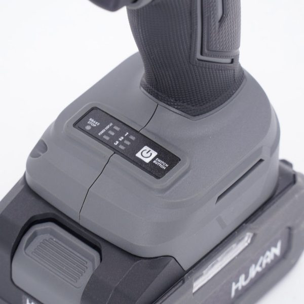 Máy siết bulong pin HUKAN HM21-G2-IWB1034BL