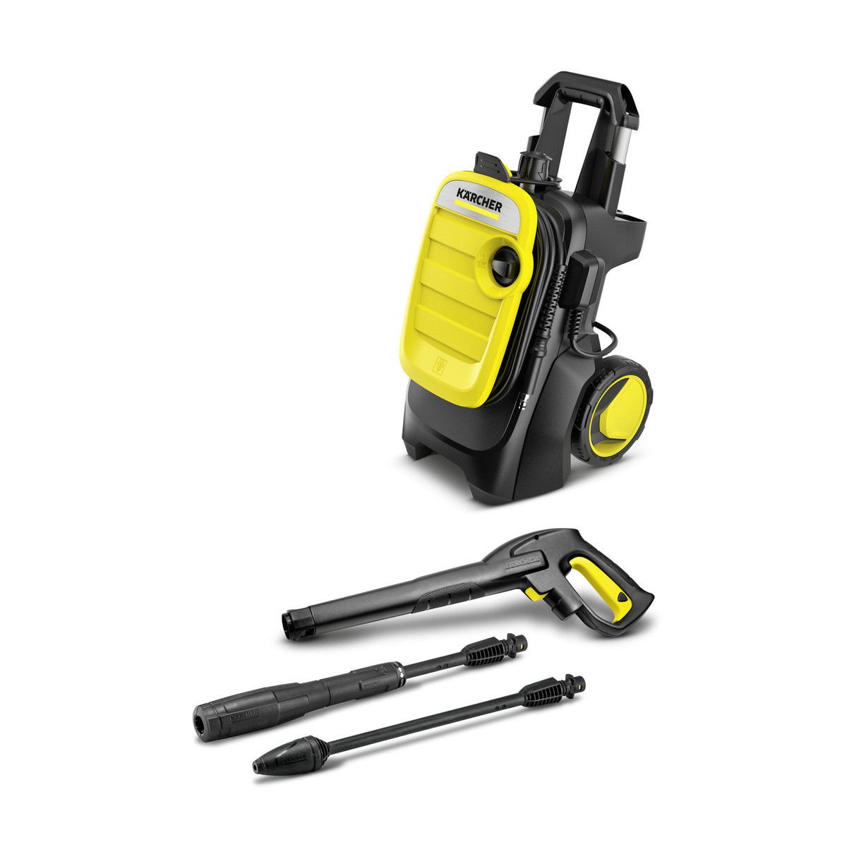 Máy phun rửa áp lực cao Karcher K5 Compact - Hàng chính hãng