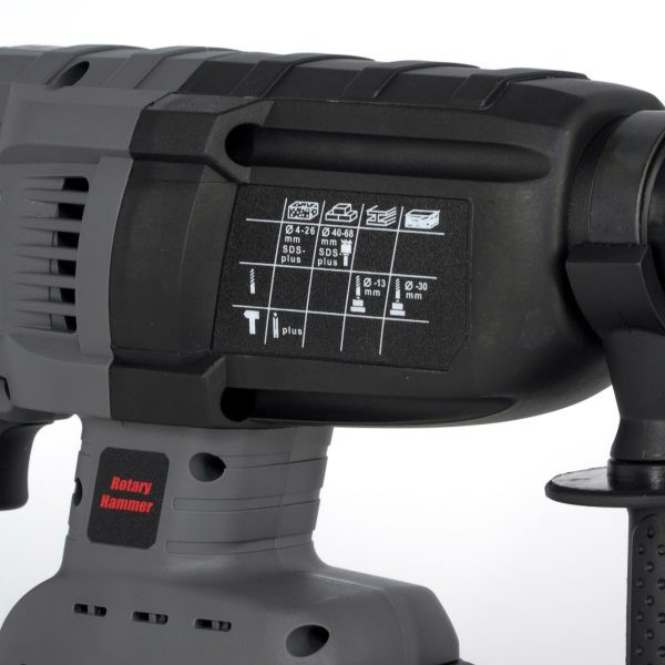 Máy khoan bê tông dùng pin HUKAN G2-K2808A