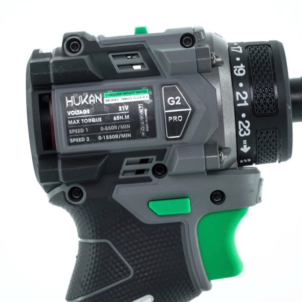 Thân máy chuyên vít trượt (GEN 2) HUKAN HM21-G2X-V3