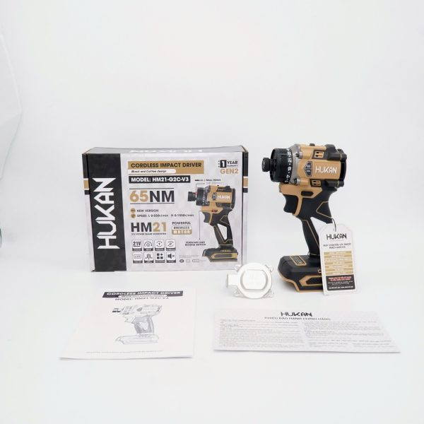 Thân máy chuyên vít trượt (GEN 2) HUKAN HM21-G2X-V3